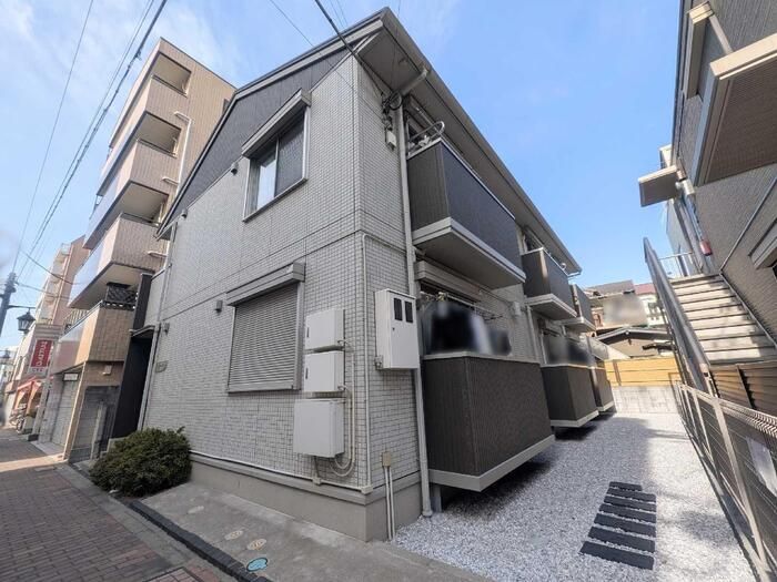 グランドゥールの外観画像