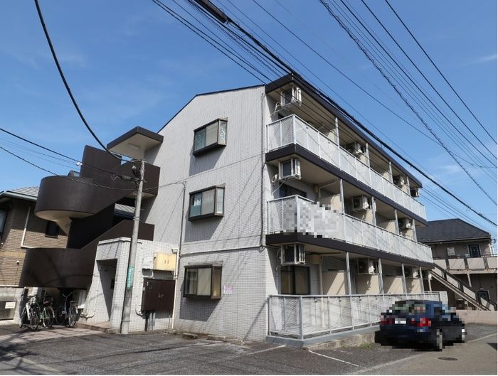 クリスタルハイツ相模台の外観画像