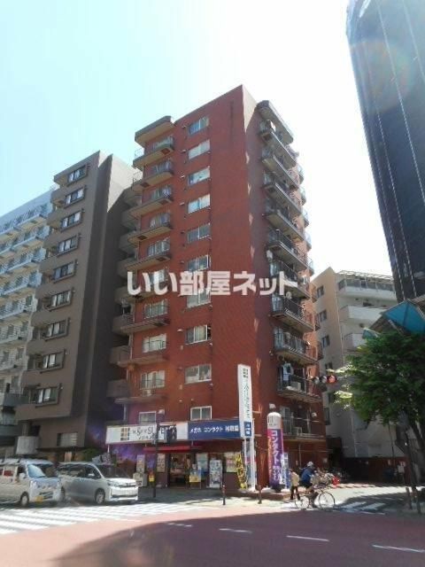NICハイム鶴見渡辺ビル第1の外観画像