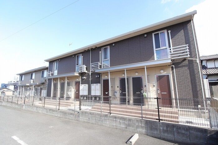 トレス日明壱番館の外観画像