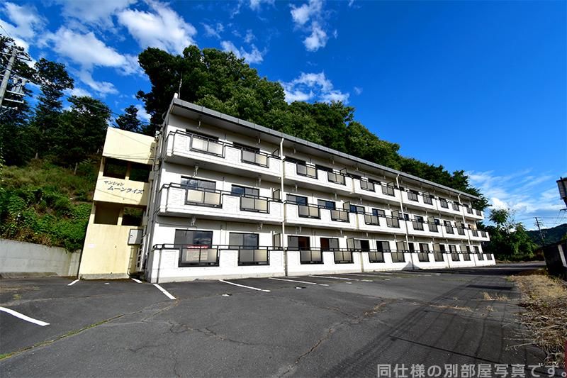 アシスト上田マンションの外観画像