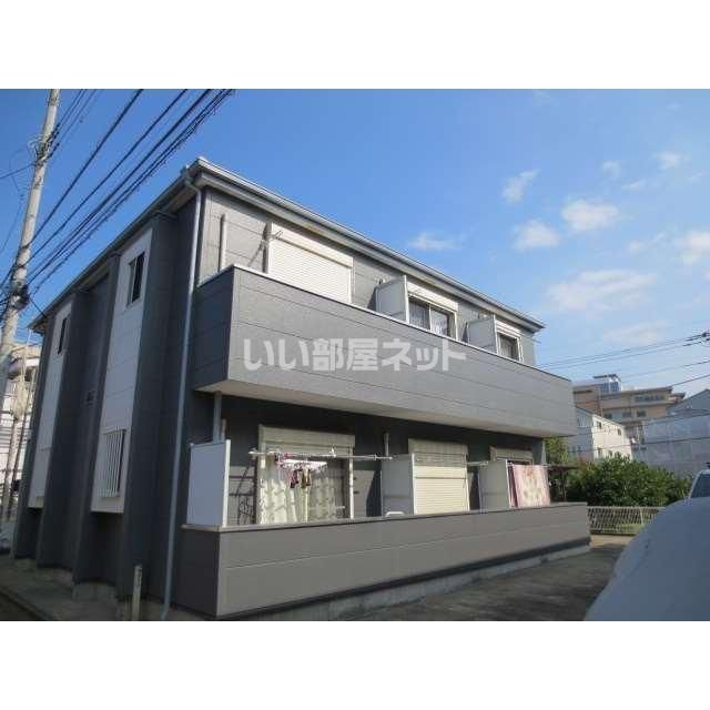 コンフォートⅡの外観画像