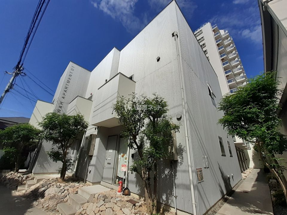 W&R APARTMENT01の外観画像