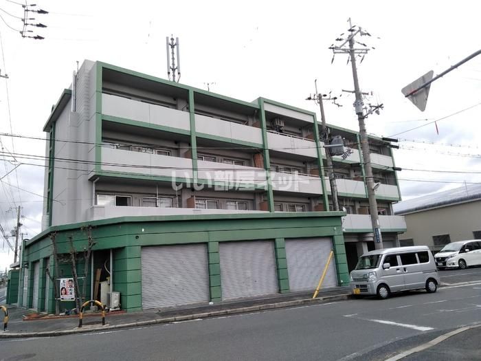龍の樹マンションの外観画像