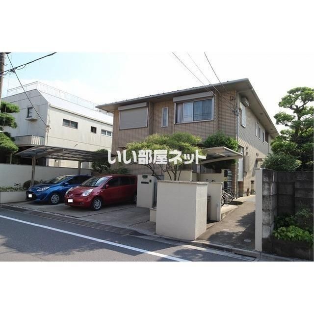 パルコート桜台の外観画像