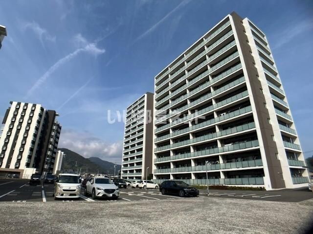 ドゥグラン喜々津ステーションタウン壱番館の外観画像