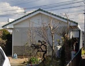 ホワイト離宮の外観画像