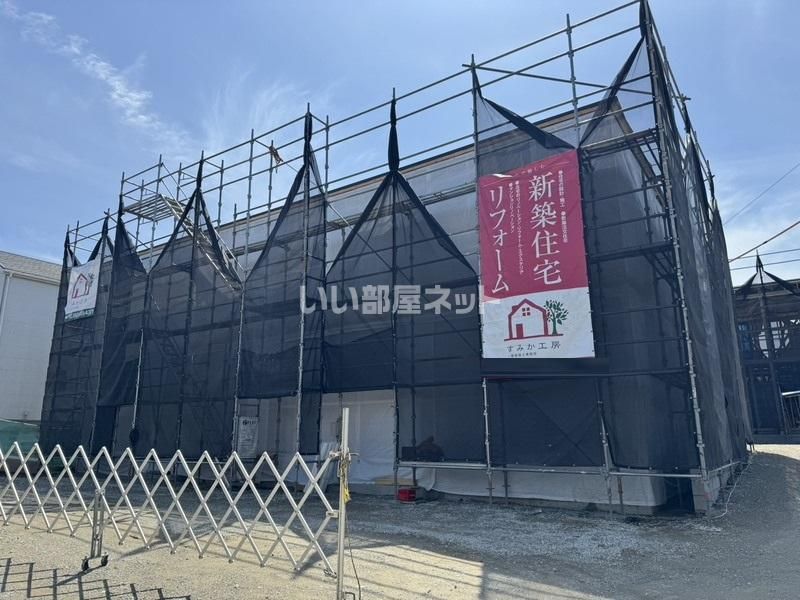 Garden Village前原北 Aの外観画像