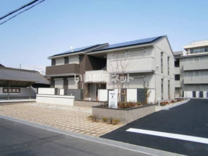 サニーヒルズ 泉大津C棟の外観画像