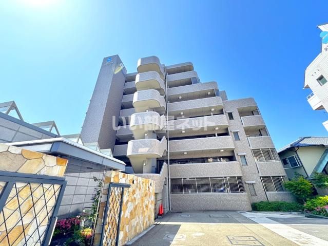 アルファステイツ昭和町Ⅱの外観画像
