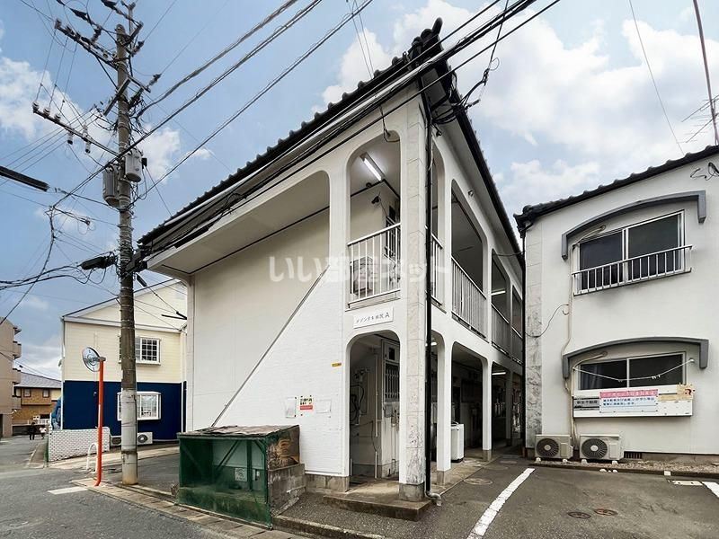 メゾンタキ井尻Aの外観画像