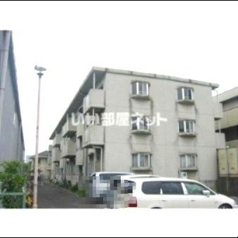 清水マンションの外観画像