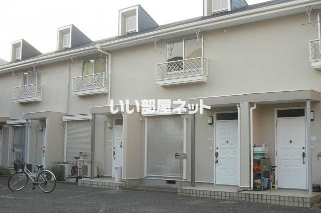 メゾンくげぬまの外観画像