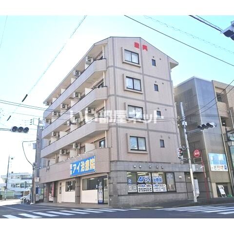 コーポ産興桜台Ⅱ(コーポサンコウサクラダイツー)の外観画像