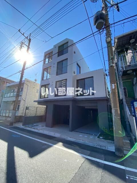 GRAN PASEO本羽田の外観画像