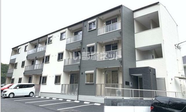 ヴィアーレ大塔の外観画像