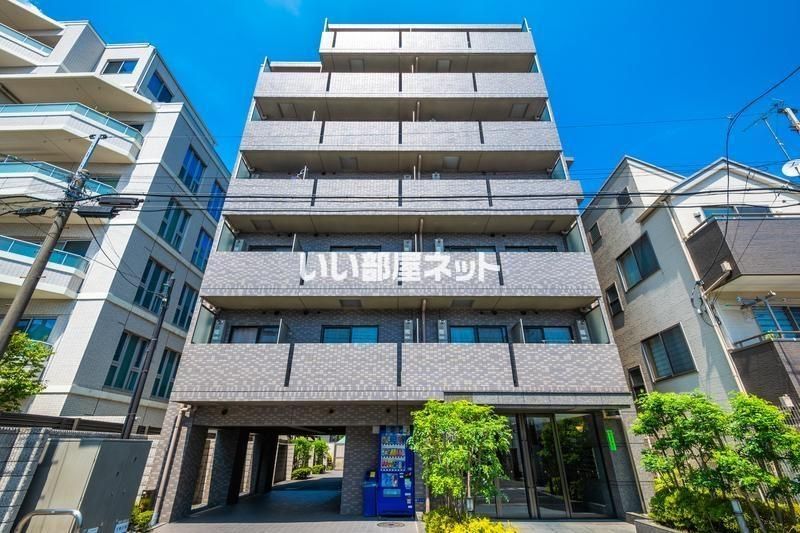 ルーブル蒲田南六番館の外観画像