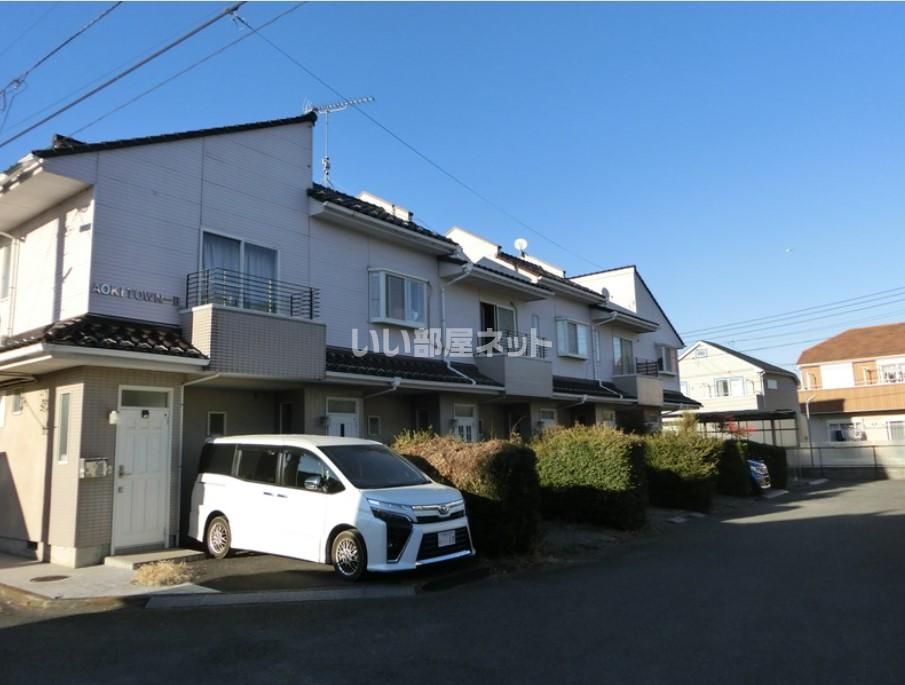 アオキタウンの外観画像