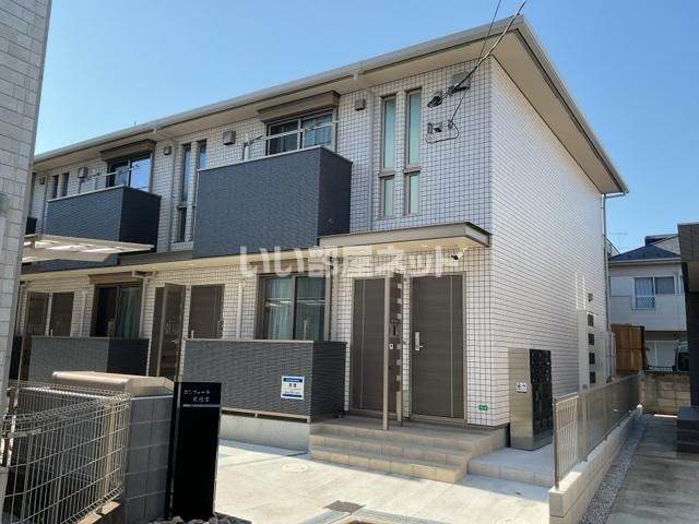 コンフォート東住吉の外観画像