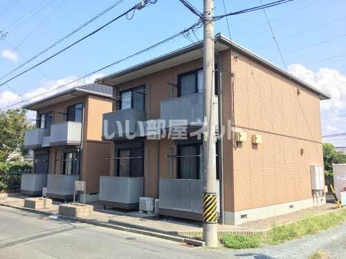 セントラルコートの外観画像