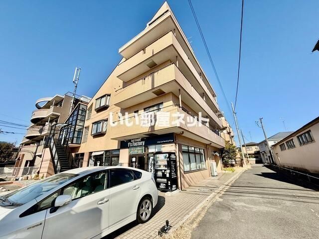 シティーハイム21の外観画像