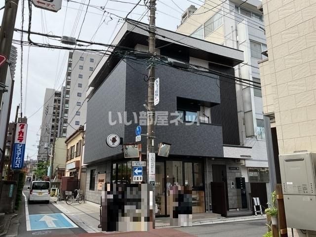 JUNK LANDの外観画像