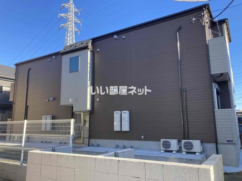 グランウッド上尾の外観画像