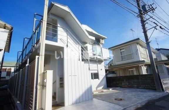 リッツ相模大野の外観画像