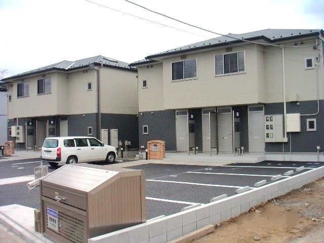 ヴェル・ドミール三枝 A棟の外観画像