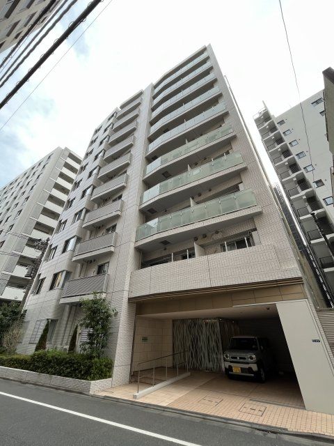 プレミスト日本橋浜町リデアルの外観画像