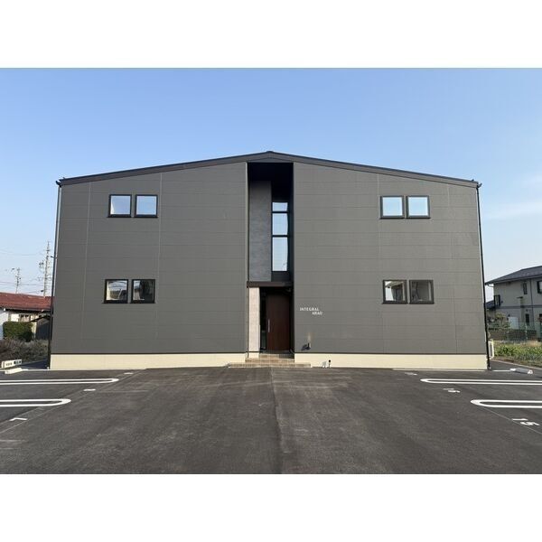 INTEGRAL ARAOの外観画像