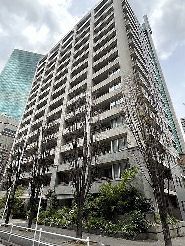 麻布市兵衛町ホームズの外観画像