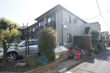 ディアスひばりケ丘Aの外観画像
