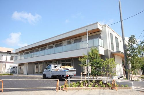アバンダント港南台の外観画像