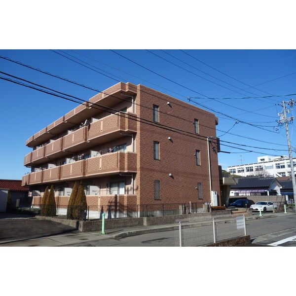 メゾンドオーブIIの外観画像