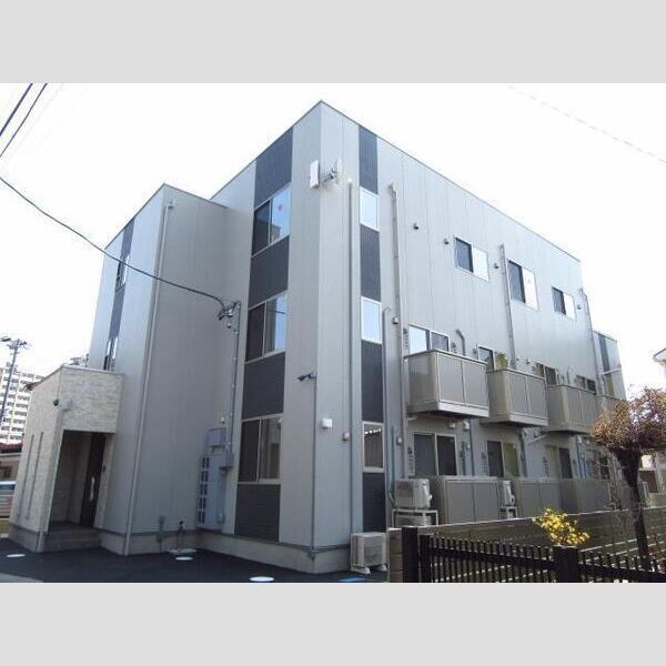 terrace長町南の外観画像