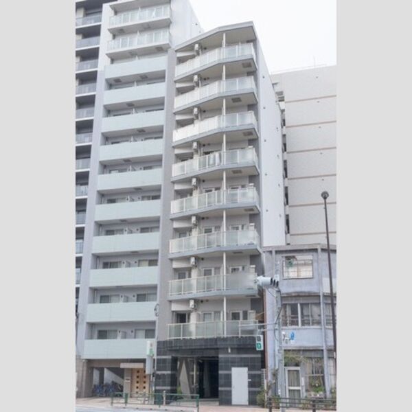 TRADIS NIPPORI Sの外観画像