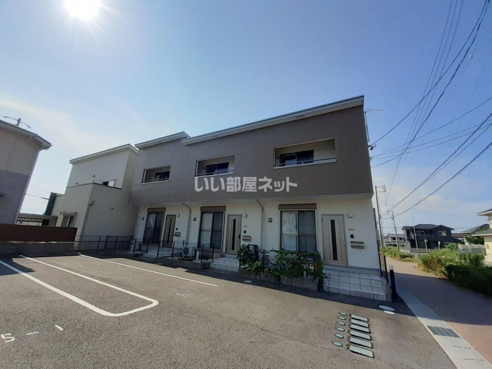 Pocopatyo B棟の外観画像