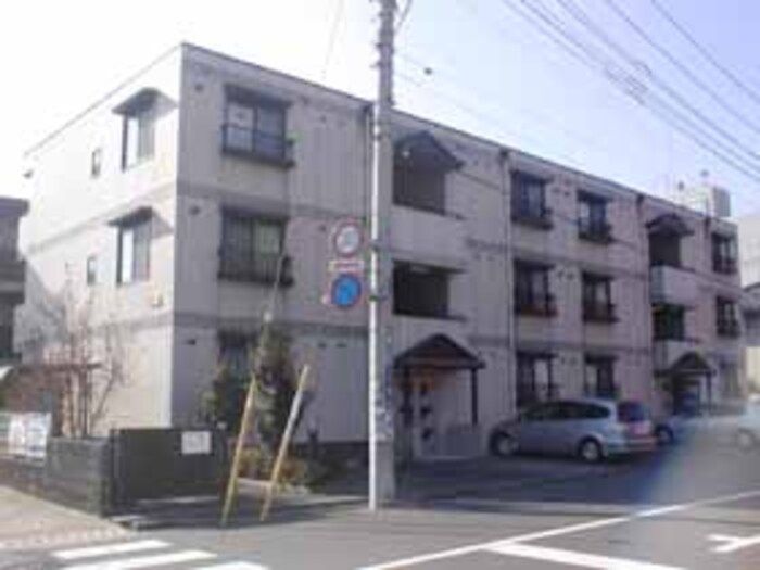 シャトル丸山台の外観画像