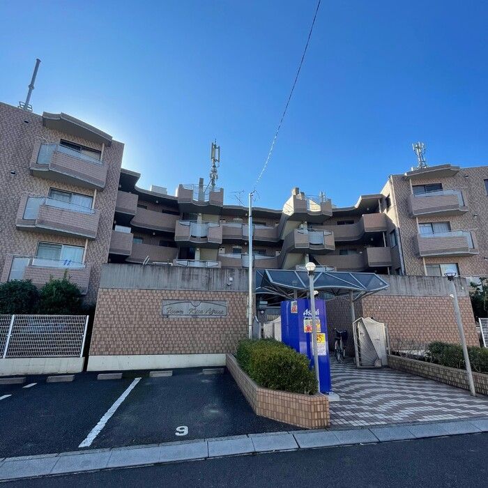 フォーラム北綾瀬の外観画像