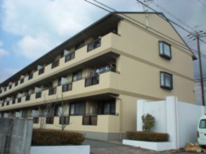 ヴァンベールの外観画像