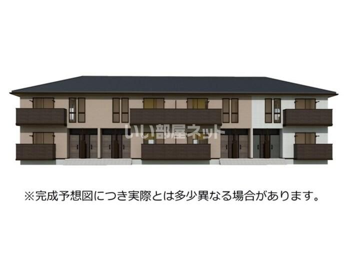 BeneⅡの外観画像