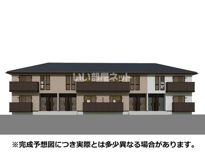 BeneⅡの外観画像