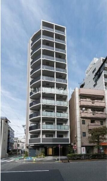 ドゥーエ池袋の外観画像
