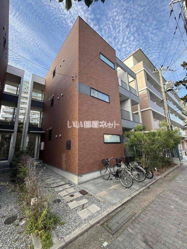 ブロンテ垂水海岸通EASTの外観画像