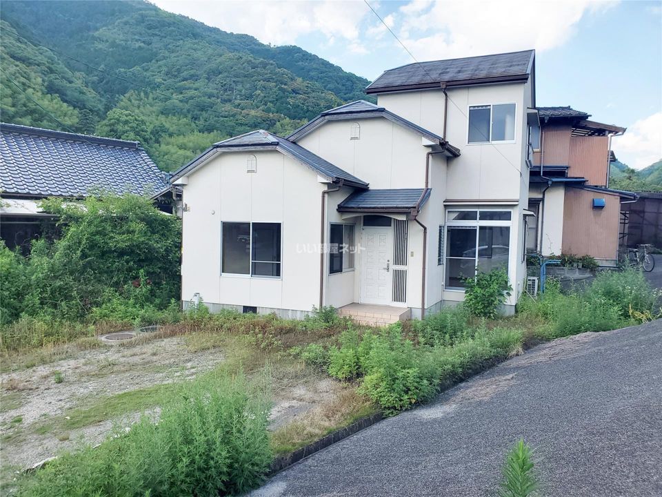 巻本貸家の外観画像