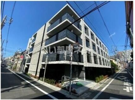 グローリオシェルト池袋本町の外観画像