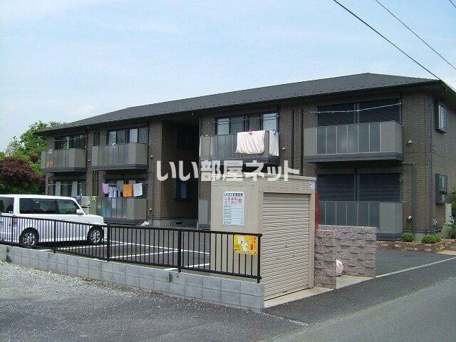 コンフォート毛呂山の外観画像