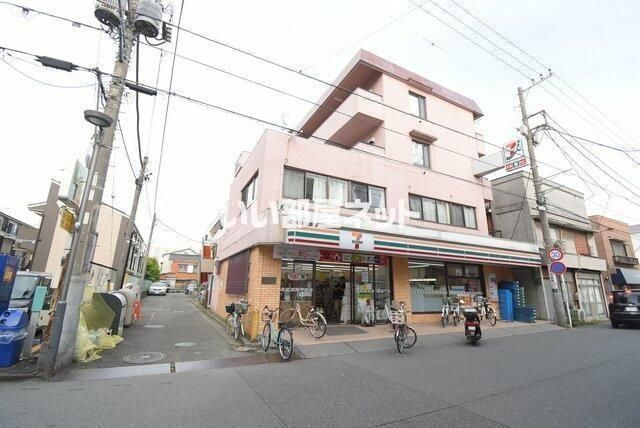 第2むさしマンションの外観画像