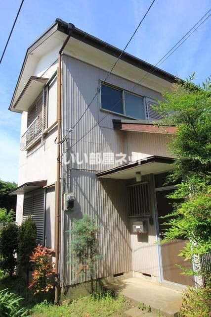 山口貸家の外観画像